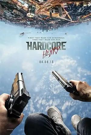 فيلم Hardcore Henry 2015 مترجم - باهي فيلم